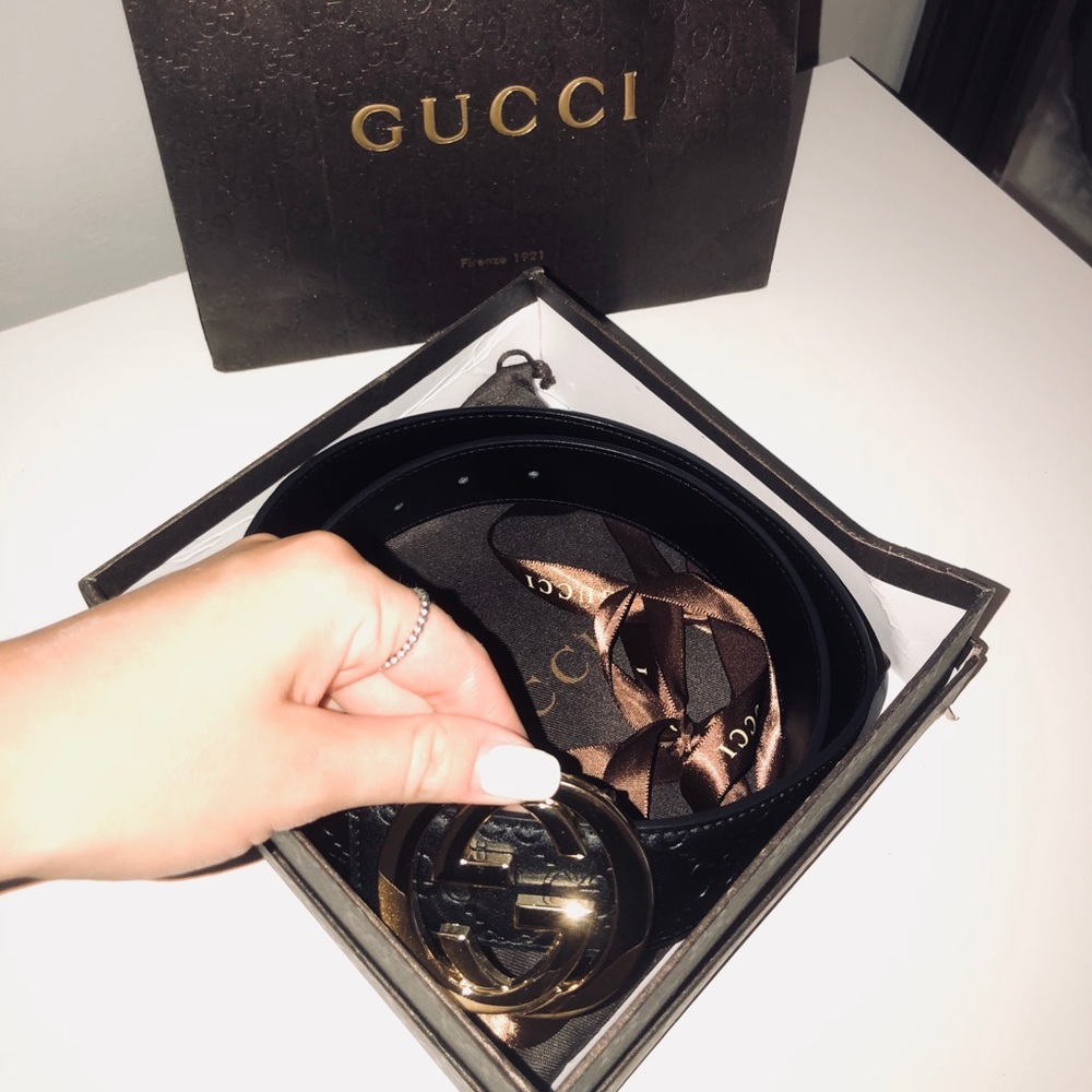 Gucci Belt